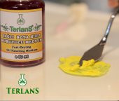 TERLANS Yağlı Boya Hızlı Kurutucu Medyum 60 ml - Fast-Drying Oil Painting Medium - 3