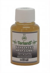 TERLANS Konsantre Arap Zamkı 60 ml Gum Arabic Concentrated - 1