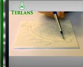 TERLANS Maskeleme Jeli 60 ml Art Masking Fluid - 2
