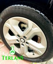 TERLANS Lastik Parlatıcı1 Lt + UYGULAMA SÜNGERİ - 7