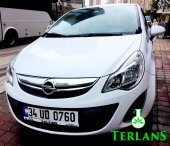 TERLANS 3 lü Araç Bakım Seti İç Temizlik - Lastik Parlatıcı - Hızlı Cila - 10