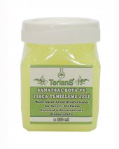 TERLANS Sanatsal Boya ve Fırça Temizleme JELİ 250 ml - Artist Brush Cleaning Gel - 1