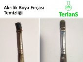 TERLANS Sanatsal Boya ve Fırça Temizleme JELİ 250 ml - Artist Brush Cleaning Gel - 4