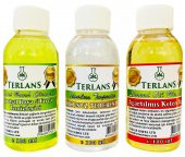 TERLANS Yağlı Boya Seti Yardımcı Malzemeler 3 x 100 ml - 2