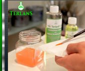 TERLANS Sanatsal Boya ve Fırça Temizleyici 1000 ml Artist Brush Cleaner - 2