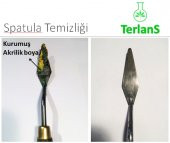 TERLANS Sanatsal Boya ve Fırça Temizleyici 1000 ml Artist Brush Cleaner - 5