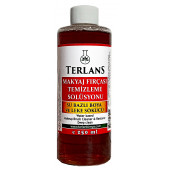TERLANS Makyaj Fırçası Temizleyici 250 ml, Makeup Brush Cleaner - 2