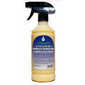 TERLANS Bisiklet Hızlı Cila Temizleyici Parlatıcı 500ml + Mikrofiber Bez - 5
