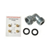 Doğalgaz Enjektör Ocak memesi Takımı (Bosch, Siemens, Profilo, Ve simfer, - 3