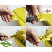 Harf Balon Orta Boy 75 cm - 4