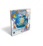 GENÇ MUCİTLER 3 Renkli 7 yaş ve Üzeri - 1