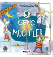 GENÇ MUCİTLER 3 Renkli 7 yaş ve Üzeri - 2