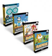 SCRATCH İLE ARDUİNO EĞİTİM SETİ - 1