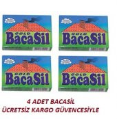 BACASİL KURUM TEMİZLECİ 4 ADET FİYATI - 1