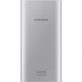 SAMSUNG 10000 MAH EB-P1100B GÜMÜŞ TAŞINABİLİR ŞARJ - 1