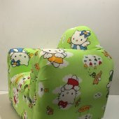 Hello Kitty Yeşil Çocuk Koltuğu-Bebek Koltuğu - 2