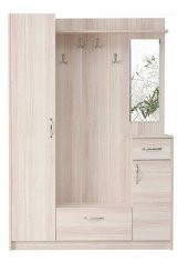 Vestiyer Portmanto Ayakkabılık ev-345 Ücretsiz Kargo - 2