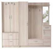 Ev Şehri - Vestiyer Portmanto Ayakkabılık ev-348345 - 2