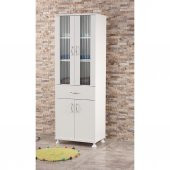 Banyo Dolabı Mutfak Dolabı Çok Amaçlı Dolap ev-840 Ücretsiz Kargo - 3