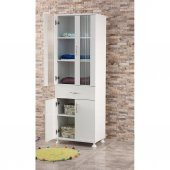Banyo Dolabı Mutfak Dolabı Çok Amaçlı Dolap ev-840 Ücretsiz Kargo - 4