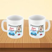 Kupa Bardak mug bardak doğum günü kişiye özel - 1