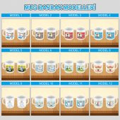 Kupa Bardak mug bardak doğum günü kişiye özel - 2