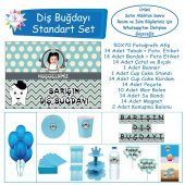Diş Buğdayı Erkek Çocuğu Standart Set - 1