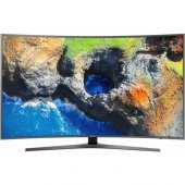 Samsung 49MU7500 49" 124 Ekran UHD Curved Smart LED TV - 1