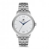 Beverly Hills Polo BH9654-01 Erkek Kol Saati - 1