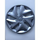 RENAULT Fluence 15 İNCH KIRILMAZ ESNEK JANT KAPAĞI TAKIMI - 1