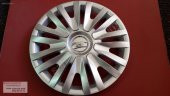 RENAULT Megane 2003-2005 14 İNCH KIRILMAZ JANT KAPAĞI TAKIMI - 1