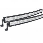 DACIA DUSTER Araç Üstü Led Bar / Off Road Sis Farı Led Bar - 4