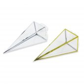 25 Adet 5x13cm Asetat Külah thumbnail 1