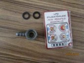 LPG OCAK MEMESİ ENJEKTÖR 4LÜ SETve DİRSEK BÜTÜN MARKALARA uyumlu - 5