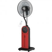 Raks Sf 16 Oli Olimpos Buharlı Vantilatör Kırmızı - 1