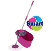 PAREX SMART Mikrofiber Döner Başlıklı Temizlik Seti Mob - Vileda Temizlik Seti - 1