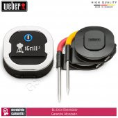 Weber 7205 iGrill 3 Mangal Et Termometresi - 2