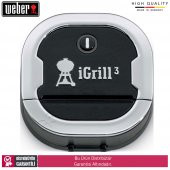 Weber 7205 iGrill 3 Mangal Et Termometresi - 4