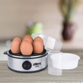 Stilevs YIMIRTA Yumurta Pişirici Inox - 1