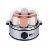 Stilevs YIMIRTA Yumurta Pişirici Inox - 2