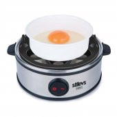 Stilevs YIMIRTA Yumurta Pişirici Inox - 3