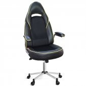 Yurdakul Pit Stop Yönetici ve Oyuncu Koltuğu Sari thumbnail 1