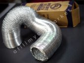 Mert Flex Telli Aspiratör Borusu Ø127mm 10m - 2