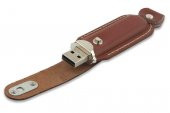 BYL33 16GB Deri Usb Flash Bellek - 2