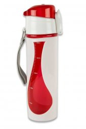 Plastik Su Matarası ( 500 ml ) - 1