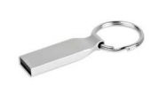 BYL100 16GB Metal Usb Flaş Bellek - 4