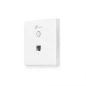 TP-LINK EAP115 1PORT POE 300Mbps DUVAR TİPİ ACCESS POINT - 1
