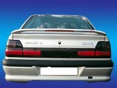 Renault 19 Europa Bagaj Üstü Spoyler & Rüzgarlık - 1