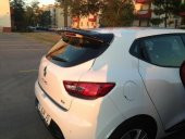 Renault Clio 4 2013-2017 Bagaj Üstü Rüzgarlık & Spoyler - 1