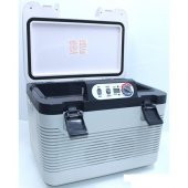 Oto Buzdolabı Araç içi Soğutucu Buzluk SICAK/SOĞUK 18LT (12V-24V) - 2